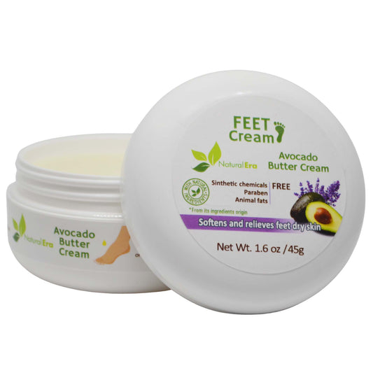 Feet Cream