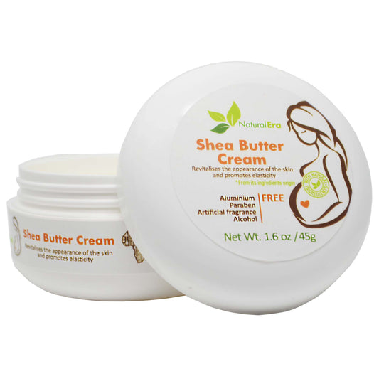 Shea Butter Cream