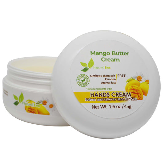 Mango Butter Cream