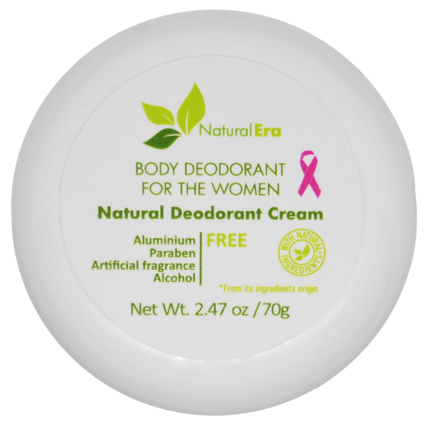 Body Deodorant for women