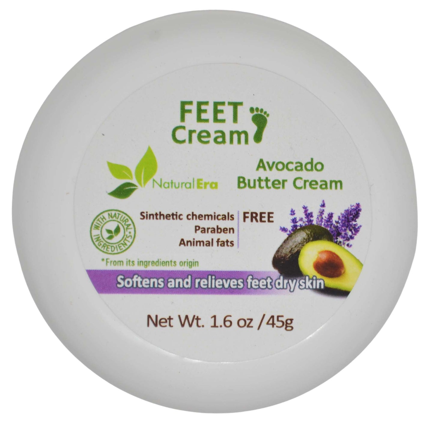 Feet Cream