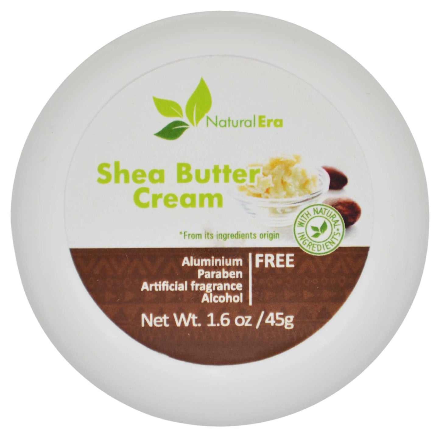 Shea Butter Cream