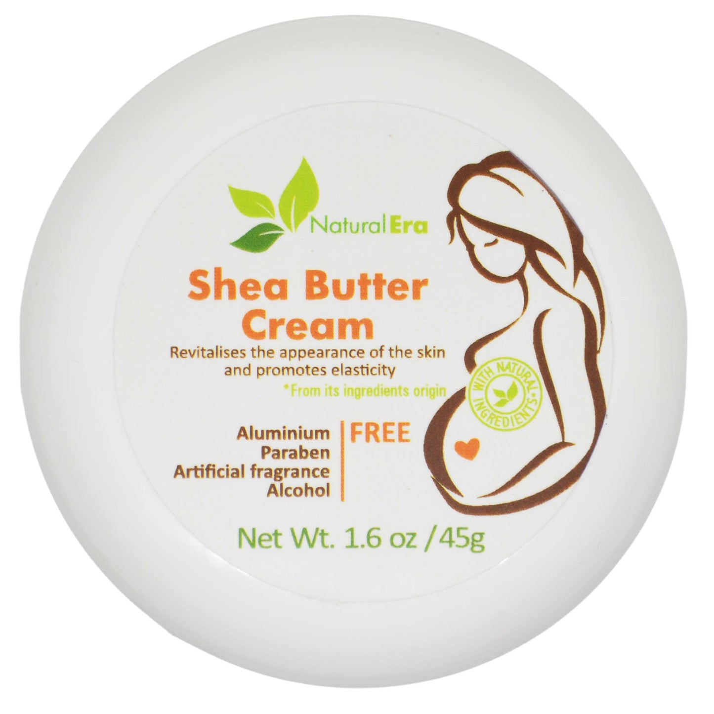 Shea Butter Cream