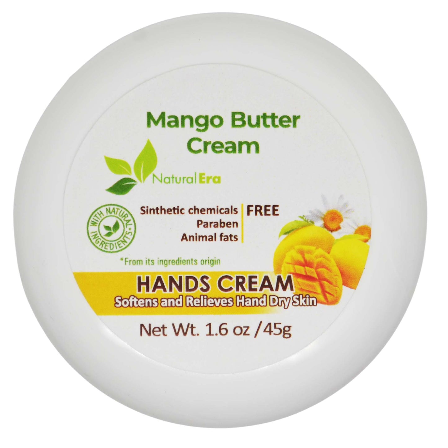 Mango Butter Cream