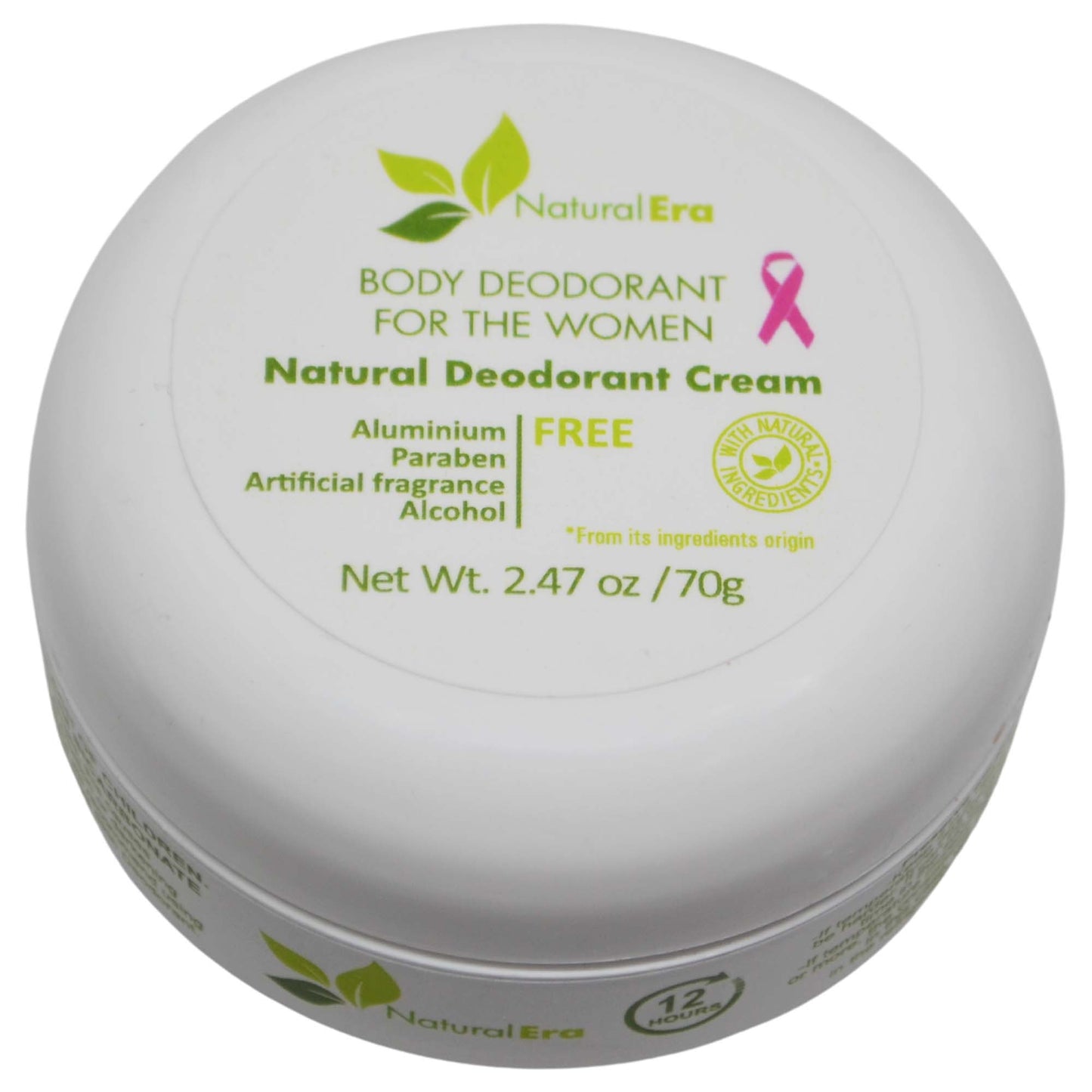 Body Deodorant for women