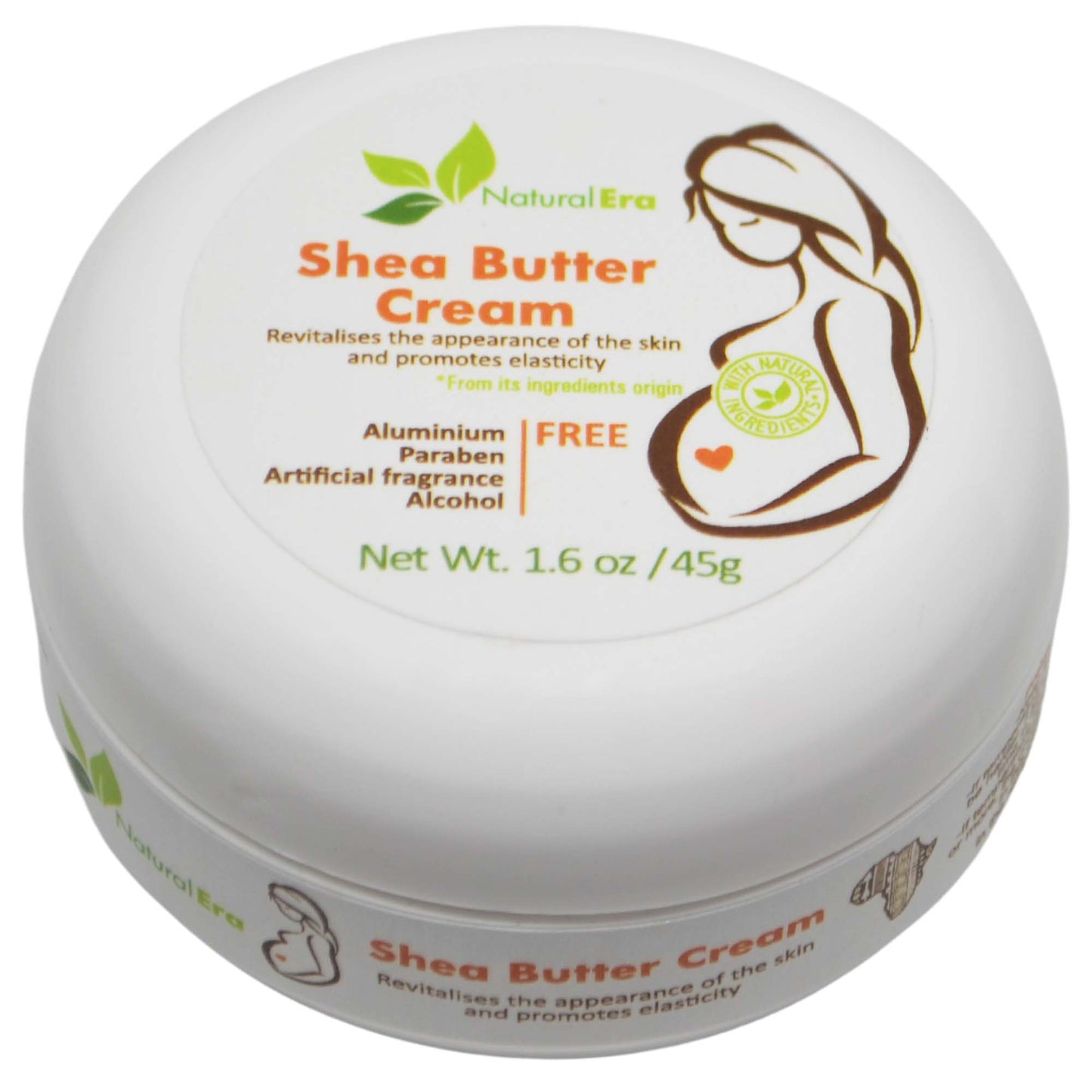 Shea Butter Cream