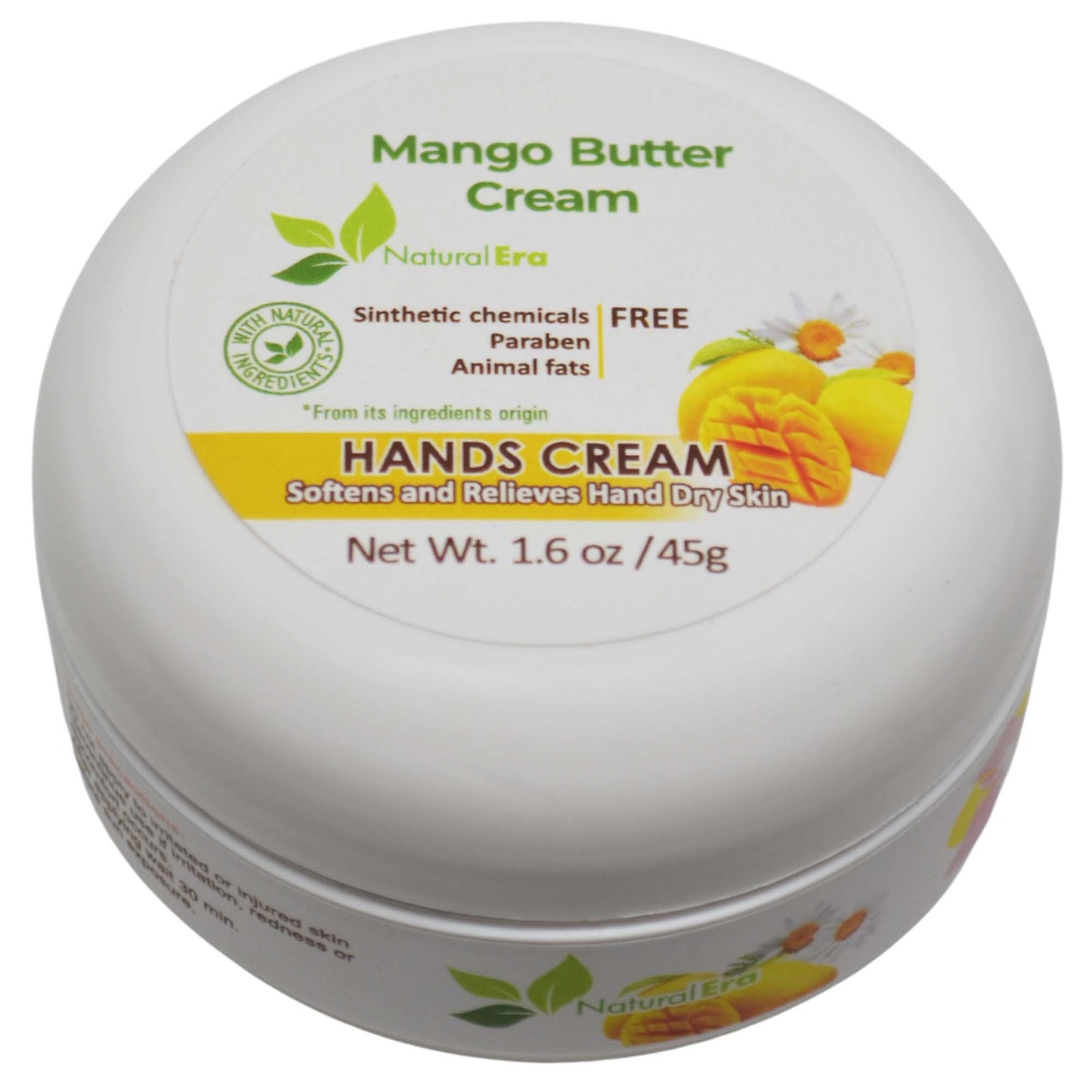 Mango Butter Cream