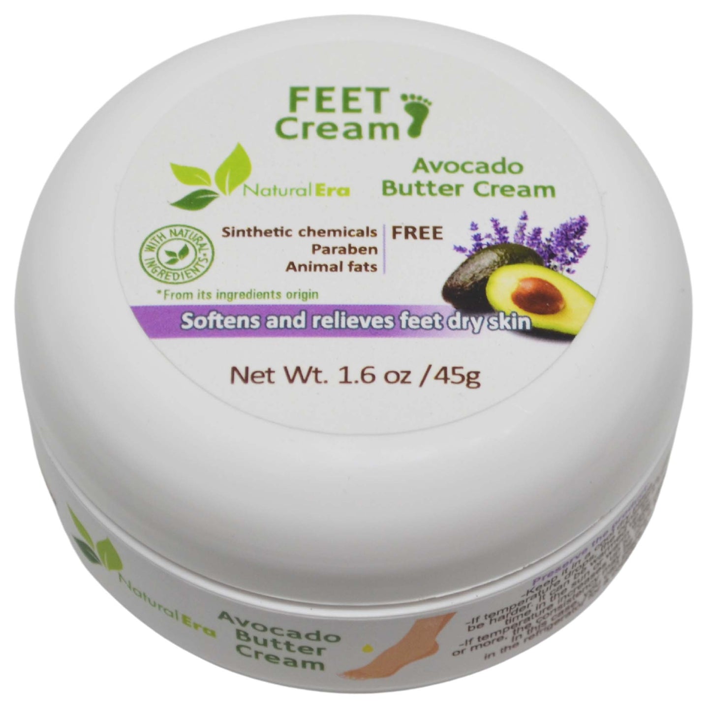 Feet Cream