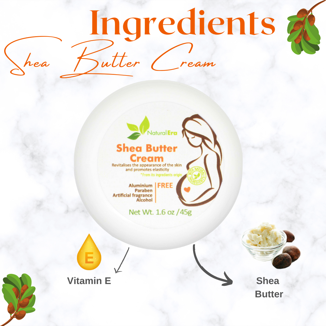 Shea Butter Cream