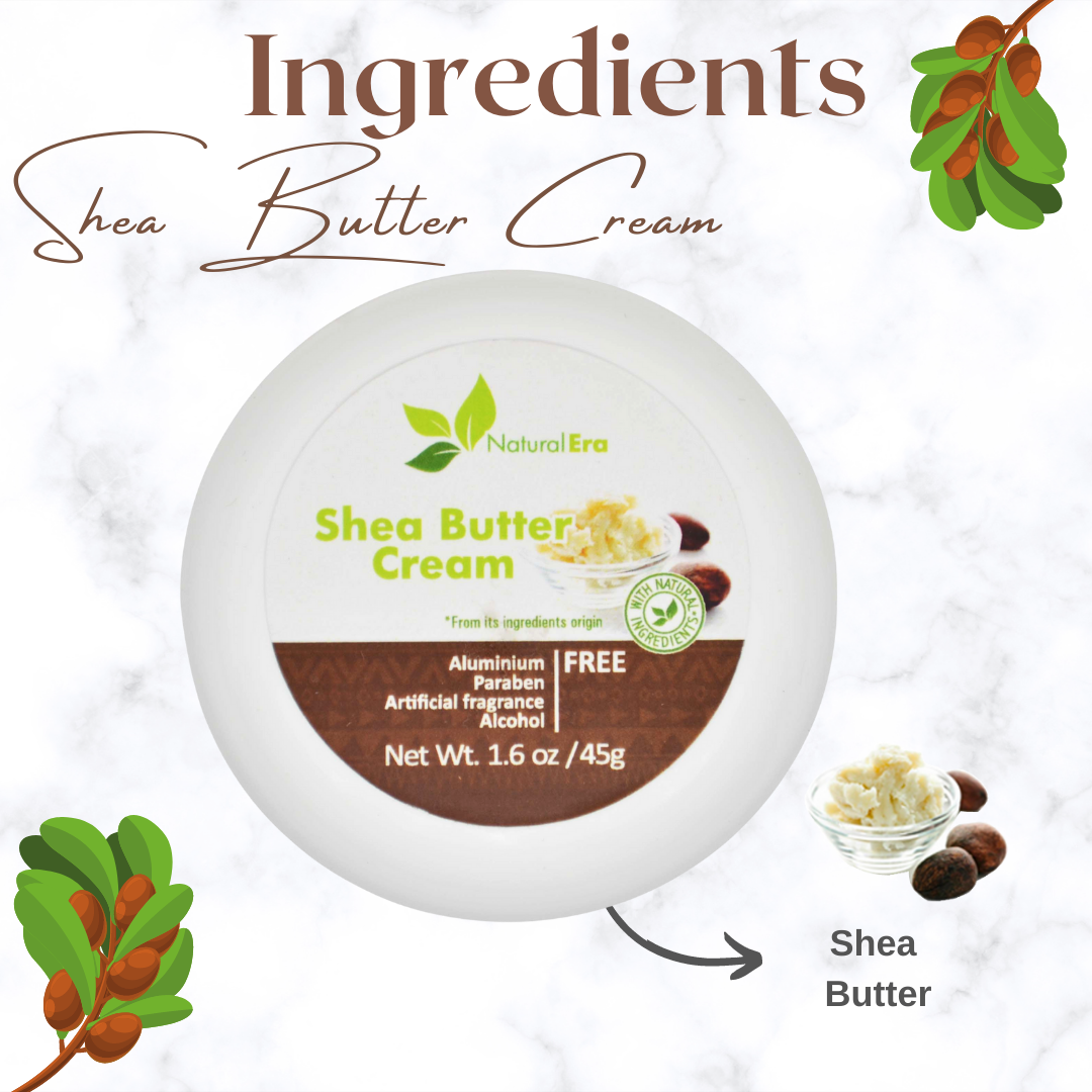 Shea Butter Cream